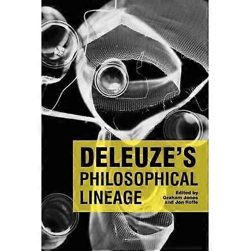 Deleuze's Philosophical Lineage