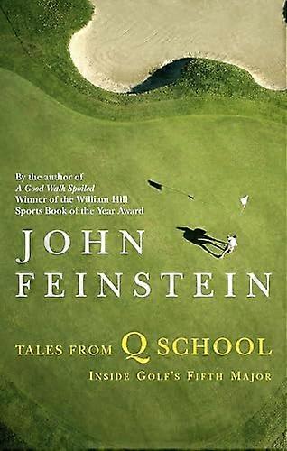 Cuentos de Q School: Inside Golf's Fifth Major