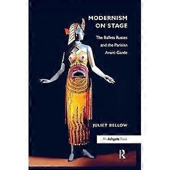 Moderne auf der Bühne: Die Ballets Russes und die Pariser Avantgarde