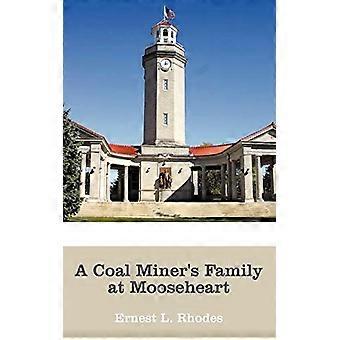 A Coal Miner's Family at Mooseheart
