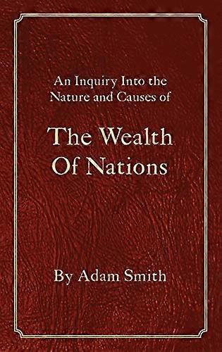 La richesse des nations