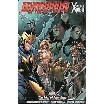Väktare av galaxen/All-New X-Men: rättegången mot Jean Grey