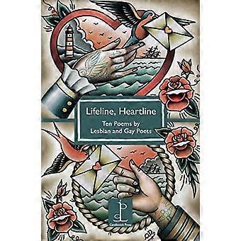 Lebenslinie, Heartline: Zehn Gedichte von lesbischen und Schwulen Dichter