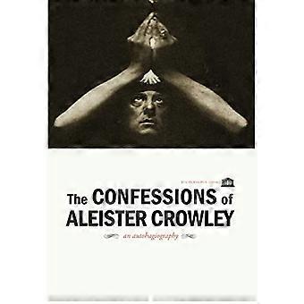 Aleister Crowleys bekännelser - Inbunden