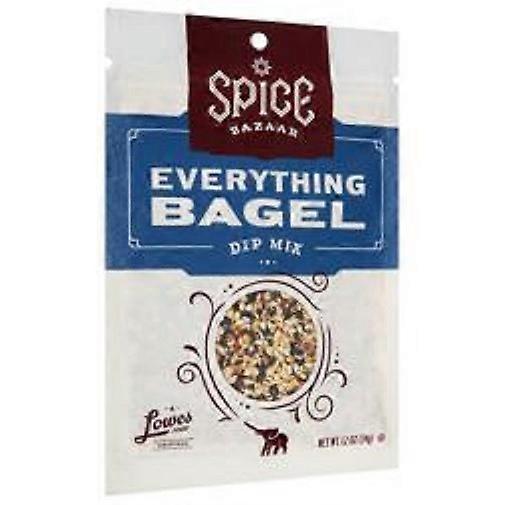 Krydderbasar Alt Bagel Dip Mix
