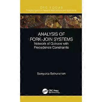 Analysis Of Fork-join Systems Network Of Queues With Precedence Constraints - Samyukta Sethuraman