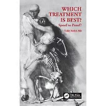Which Treatment Is Best Spoof Or Proof - Teddy Bader