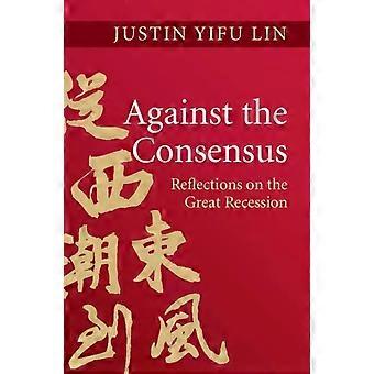 Contra o consenso - Justin Yifu Lin