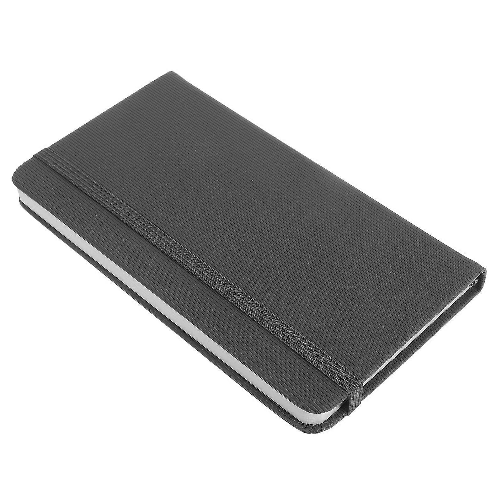 Small Notepad Notebooks Mini Pocket Notebook for Daily Use Grey Colour