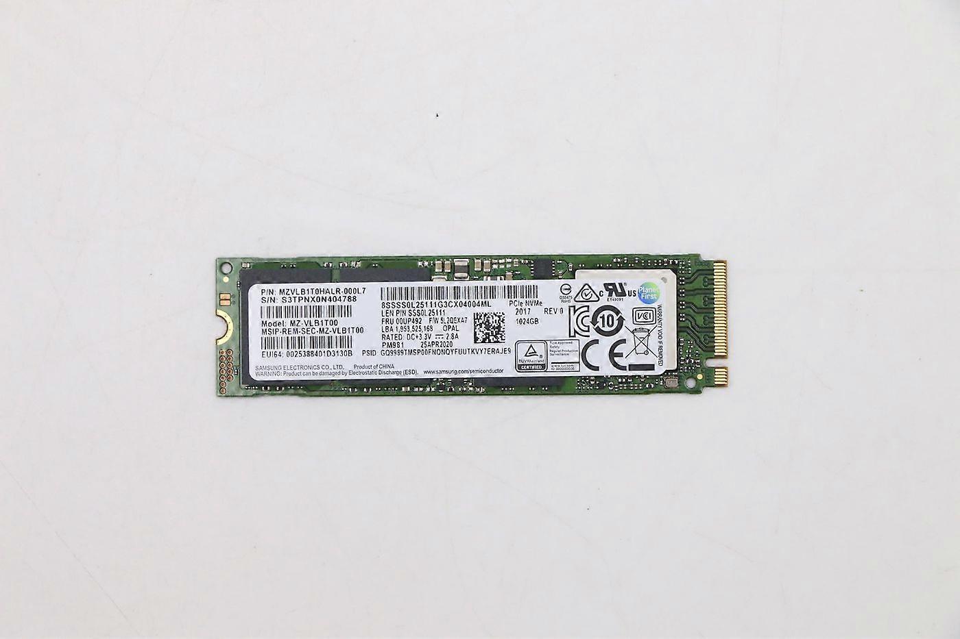 Solid-state Drive Opal