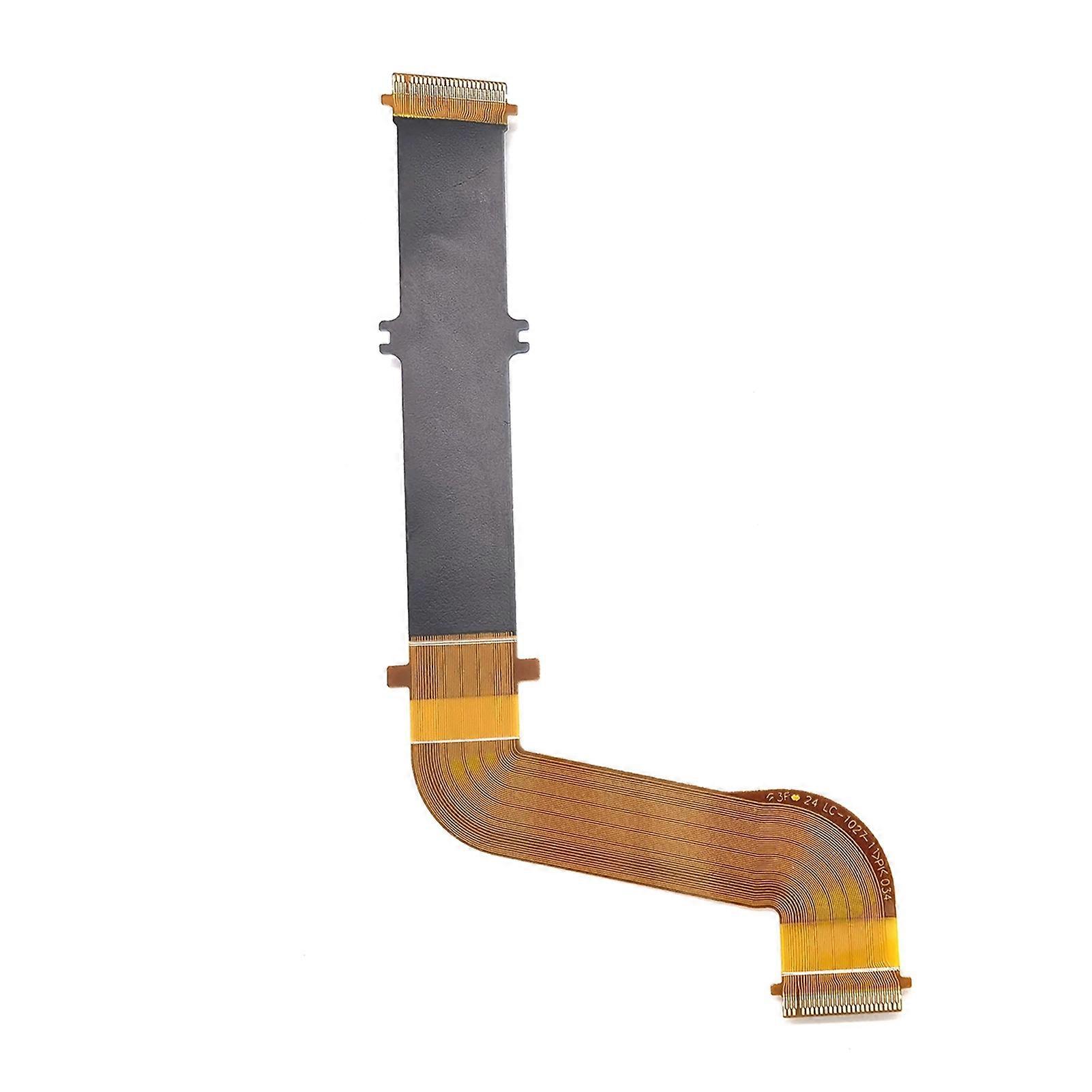 LCD Screen Flex Cable Rust-proof Professional Repair Parts Digital Camera Display Screen Hinge Flex