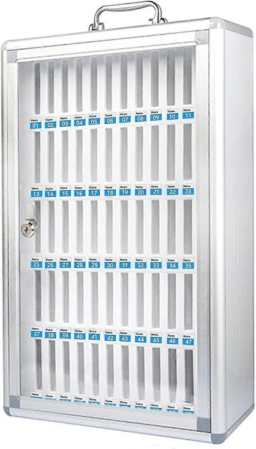 Silver 60 Bit Screwdriver Bit Set, Precision MultiPurpose Kit with Quick Bit Swapping and Universal Driver Compatibility