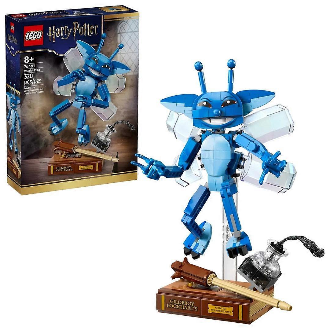 Lego Harry Potter 76461 Cornwalli Pixie