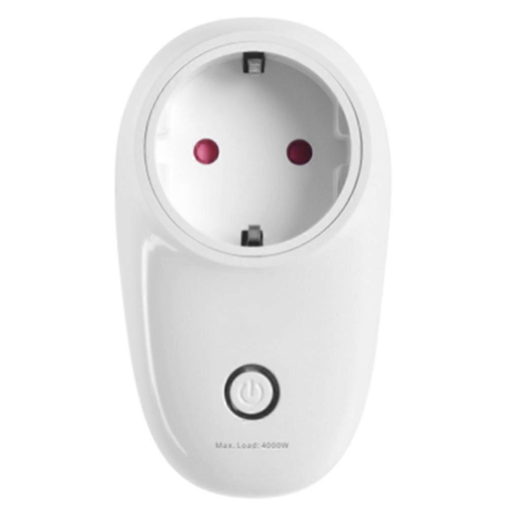 S26R2 Socket, 16A Smart Plug for EWelink Remote Control Timer Work with Yandex Google Home