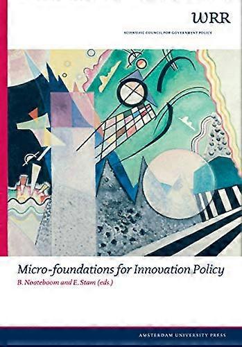Micro foundations for Innovation Policy