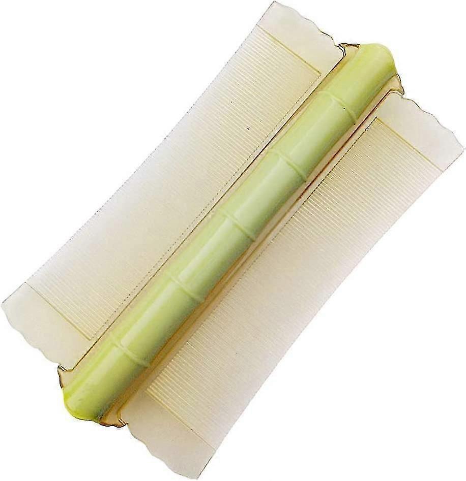 Lice Comb Double-sided Plastic Comb Baobao