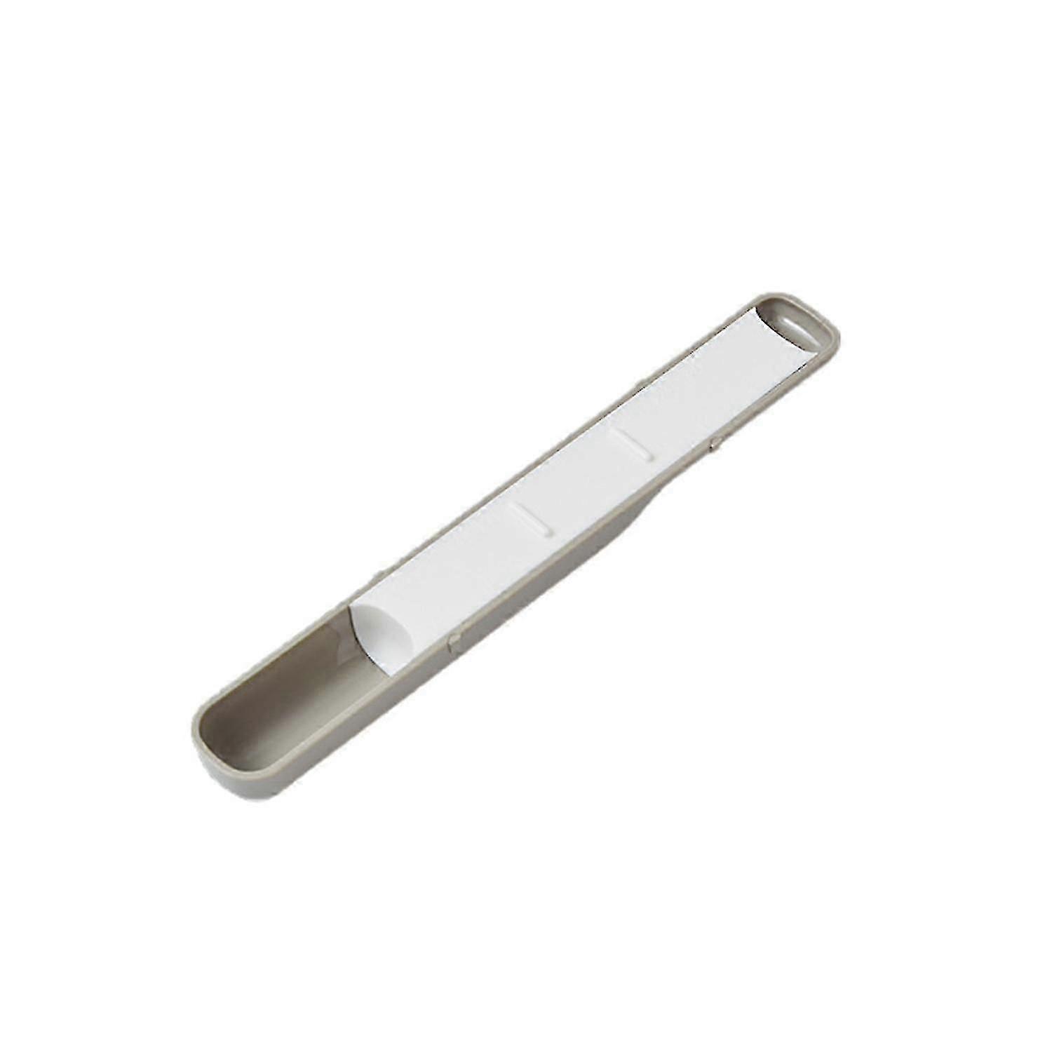 10-Gear Adjustable Measuring Spoon | ABS Material | Comfortable Grip | Kitchen Baking Tool