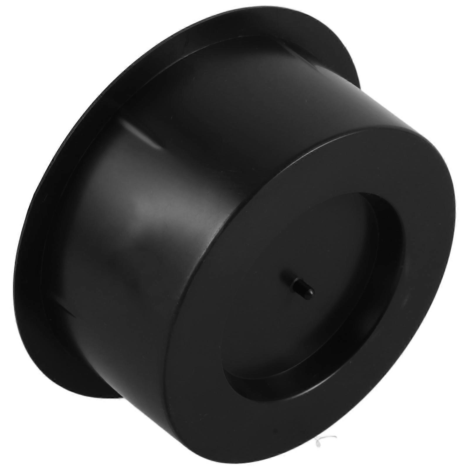 4Pcs Foosball Table Ashtray Insert for Table Black Plastic Cup Holder