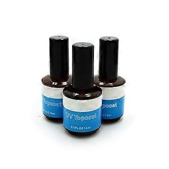 Nail Gel Uv Coat Builder Polish Nail Art Tips Set for Nails Decoration 14Ml