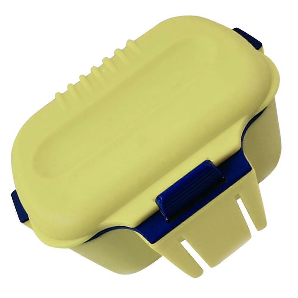 Fishing Worm Bait Holder for Efficient Storage with 3Pcs Portable Boxes
