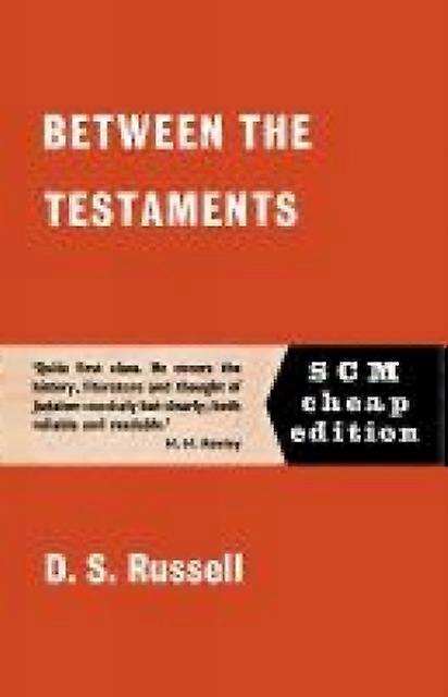 Between The Testaments - D. S. Russell - Paperback - en Book