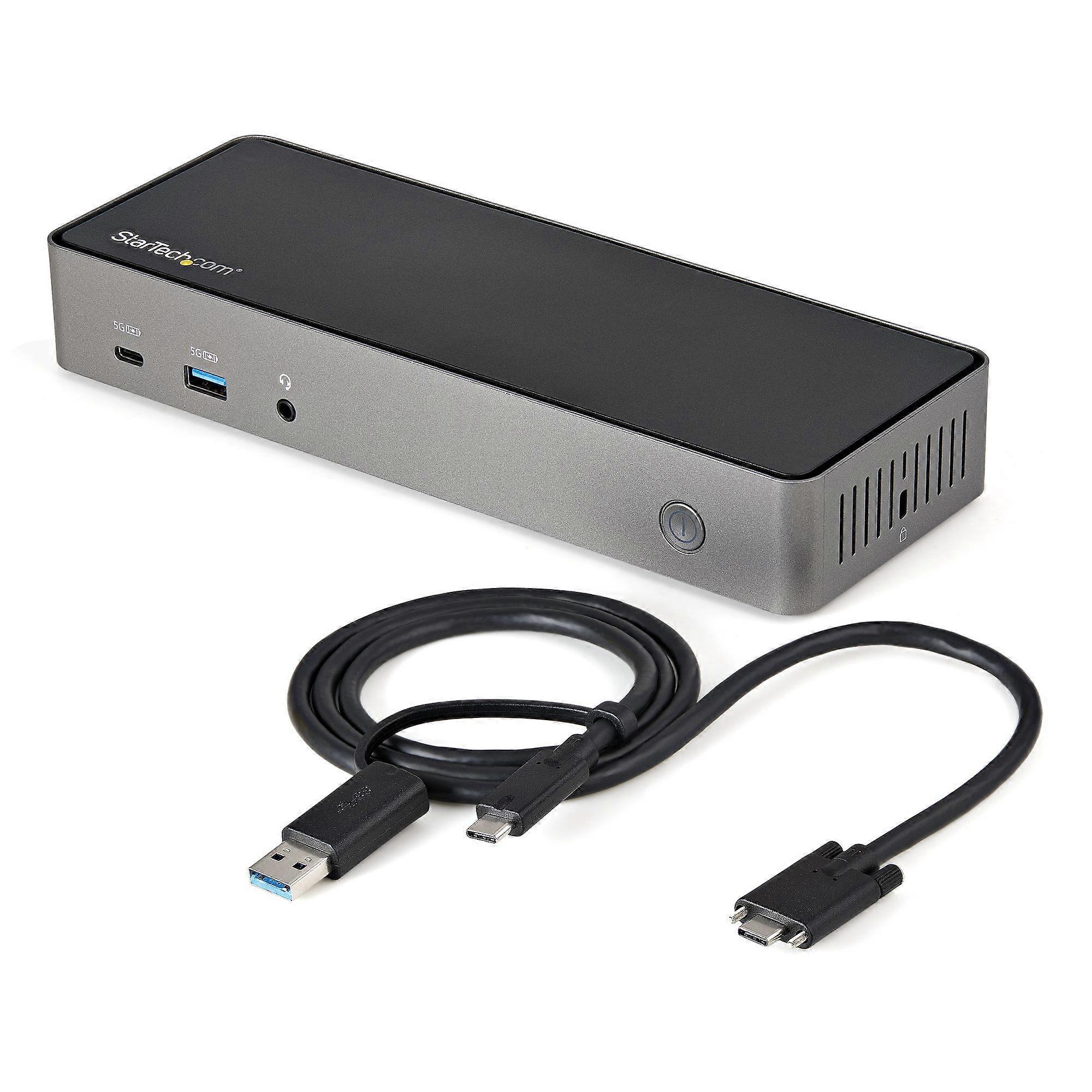 StarTech.com USB-C USB-A Dock