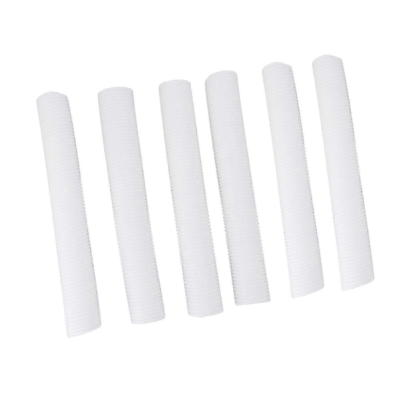 Tree Trunk Protector 6Pcs Plastic Wraps 4.8cm x 40cm for Saplings