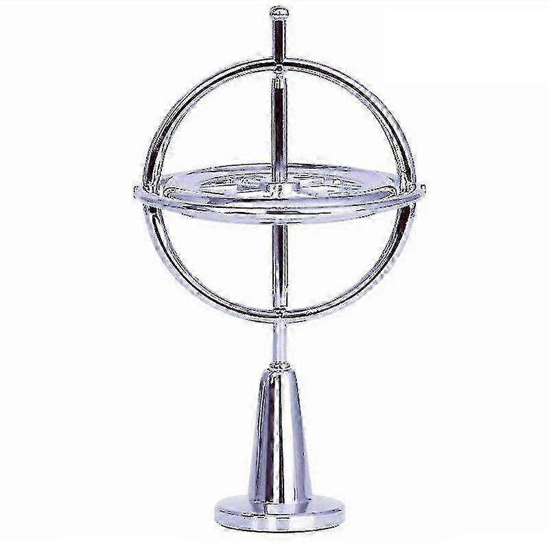 Self-balancing Gyroscope Anti-gravity Spinning Tops