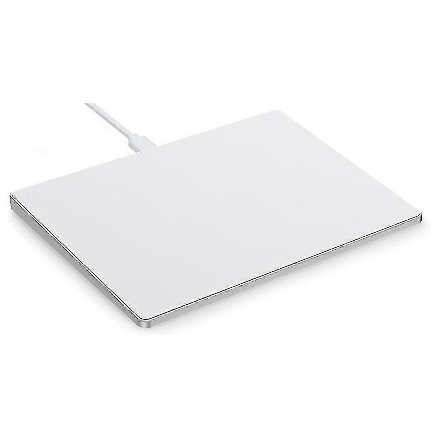 USB Wired Multi-Touch Trackpad Slim Touchpad Mouse for Window Desktop/Laptop/Notebook Computer PC