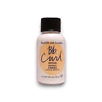 Bumble and Bumble Bb.Curl Shea Butter Haarstylingcreme mit lockerem Halt, 30 ml