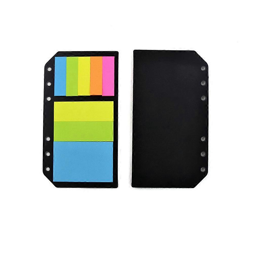 Multi-Function Book Tabs Convenient Sticky Flags for Daily Use 2 Books
