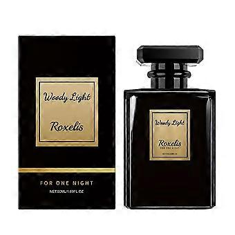 Woody Fragrance Perfume for Men Long Lasting 50ml Eau de Parfum