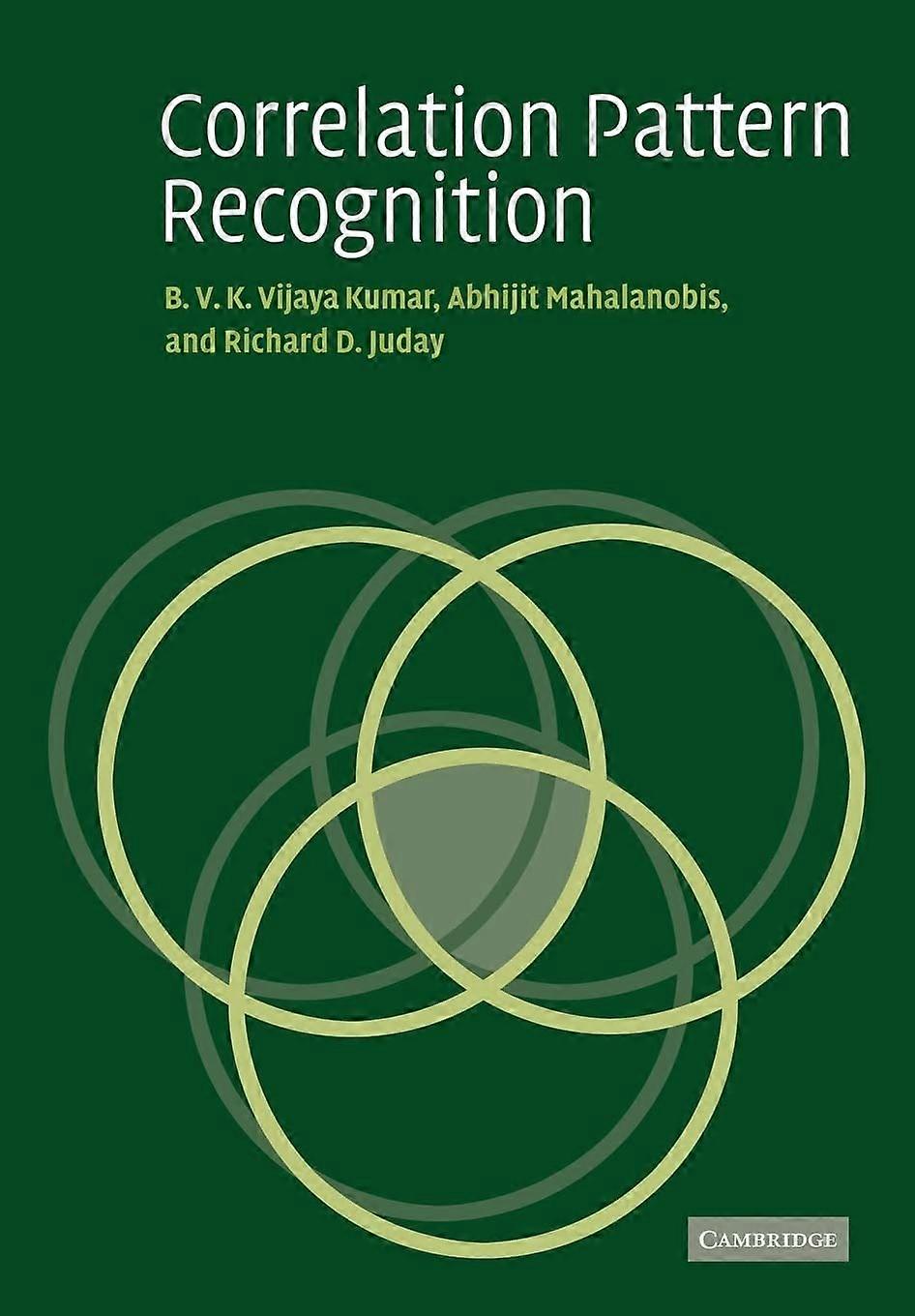 Correlation pattern recognition