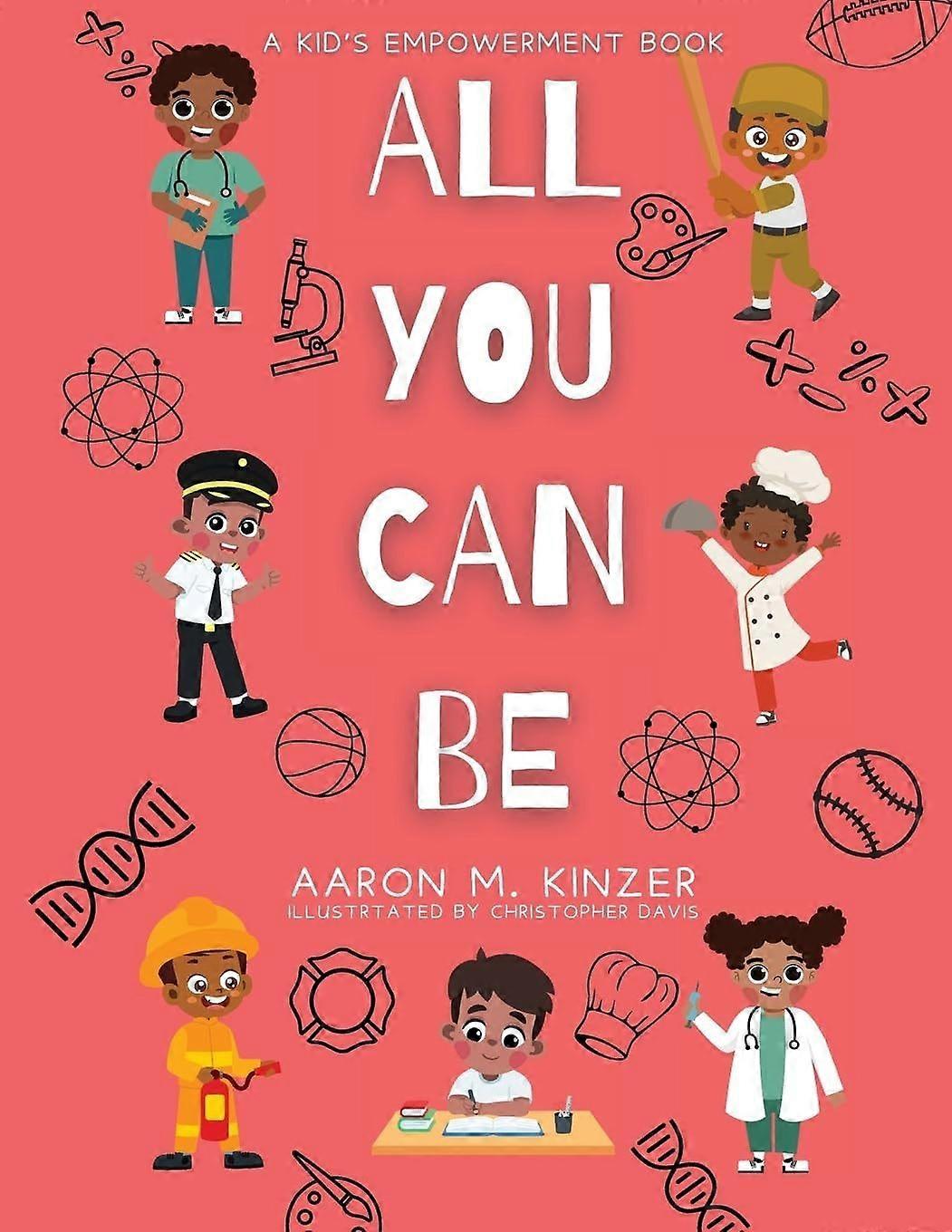 All you can be