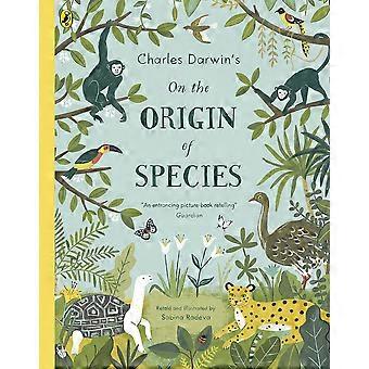 On the origin of species