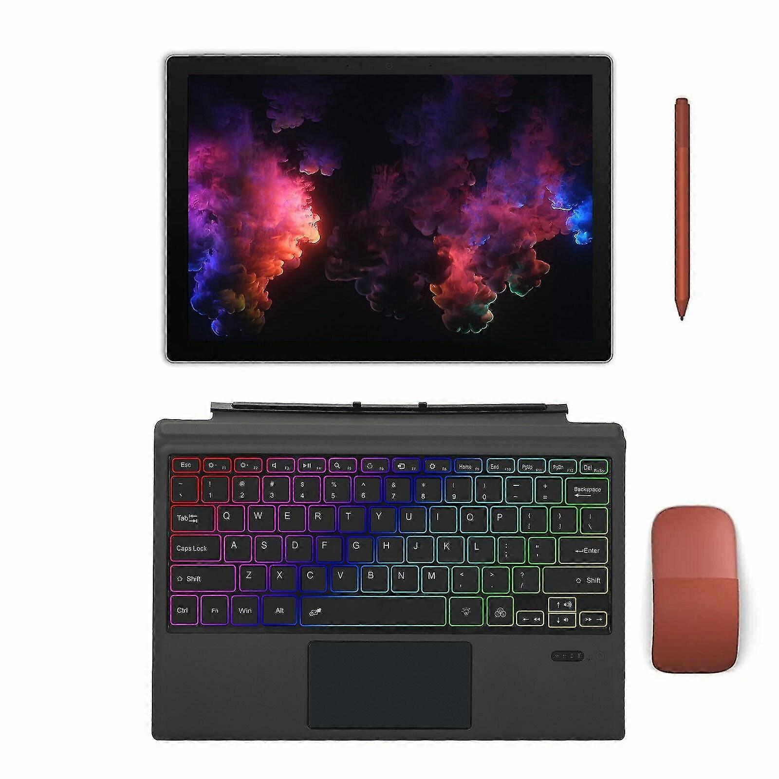 Bluetooth klávesnice pro Surface Pro 7 6 5 4 3