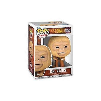 Figurine Funko Pop Movies La Planète des Singes S3 Dr Zaius