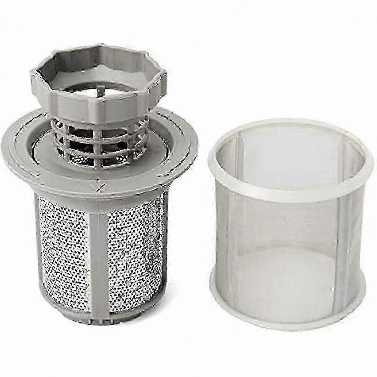 Micro Filter Mesh Sieve Replacement Part Compatible with Siemens Dishwashers