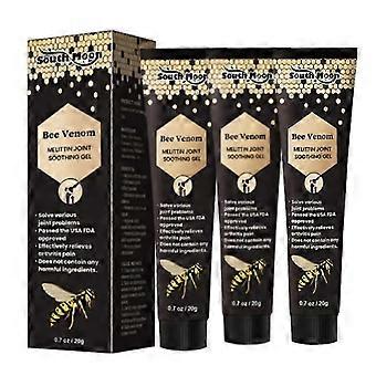 3x Wewersh New Zealand Bee Venom Joint Relief Gelbee Venom Joint Soothing Gel 2024 S04