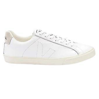 Veja Mens Esplar Leather Trainers