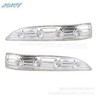 Suitable for Beijing Hyundai IX35 rearview mirror turn signal 10-15 years rearview mirror reflector lamp cover LED lamp shell
