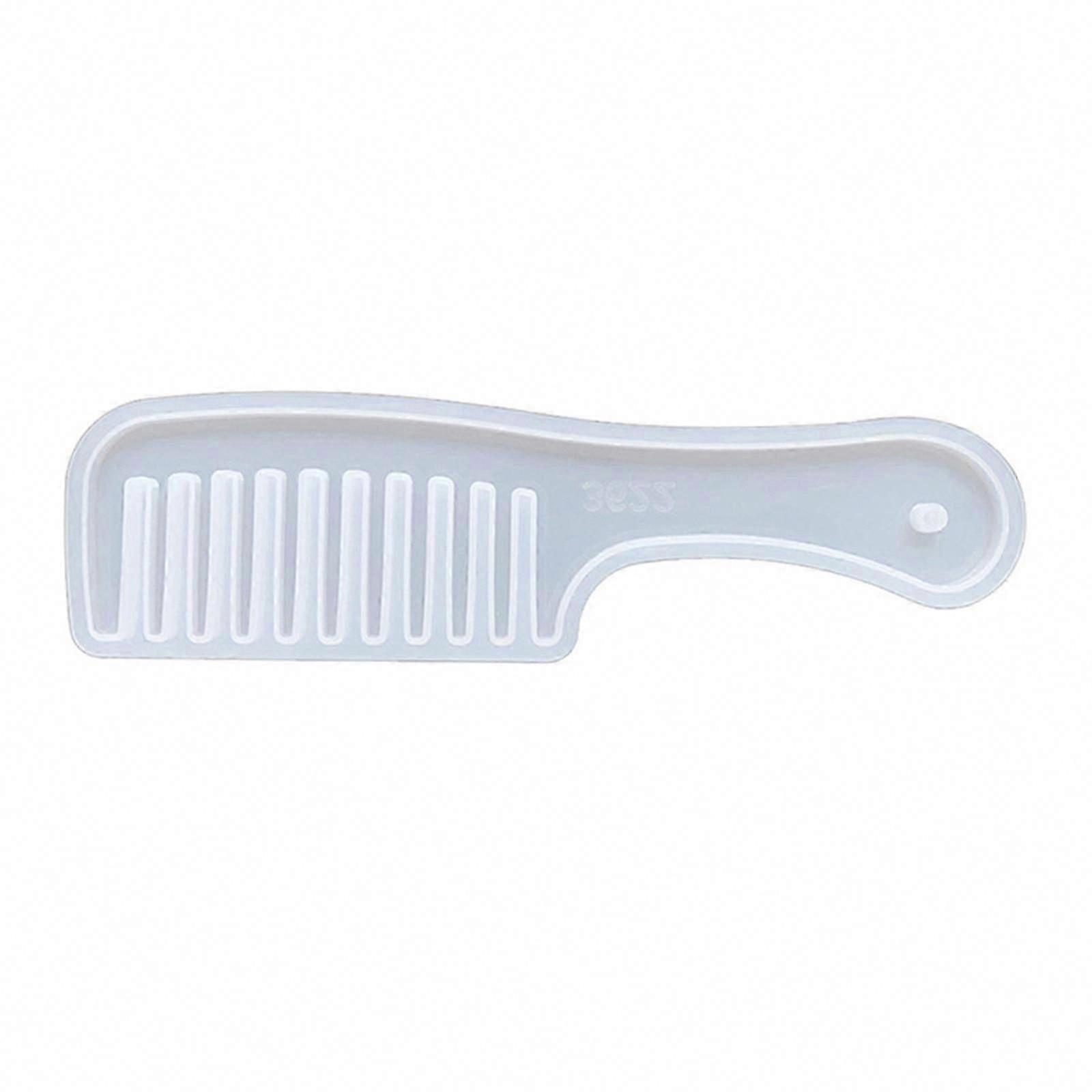 Epoxy Jewelry Making Comb Mold for Crafting