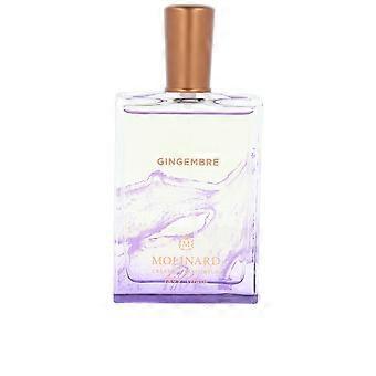 Molinard Gingembre Edp Vapo 75 Ml, unisex