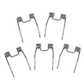 Lot de 5 ressorts de tension pour tondeuse à cheveux Babyliss FX870/707, accessoires pour machine de découpe de cheveux électrique