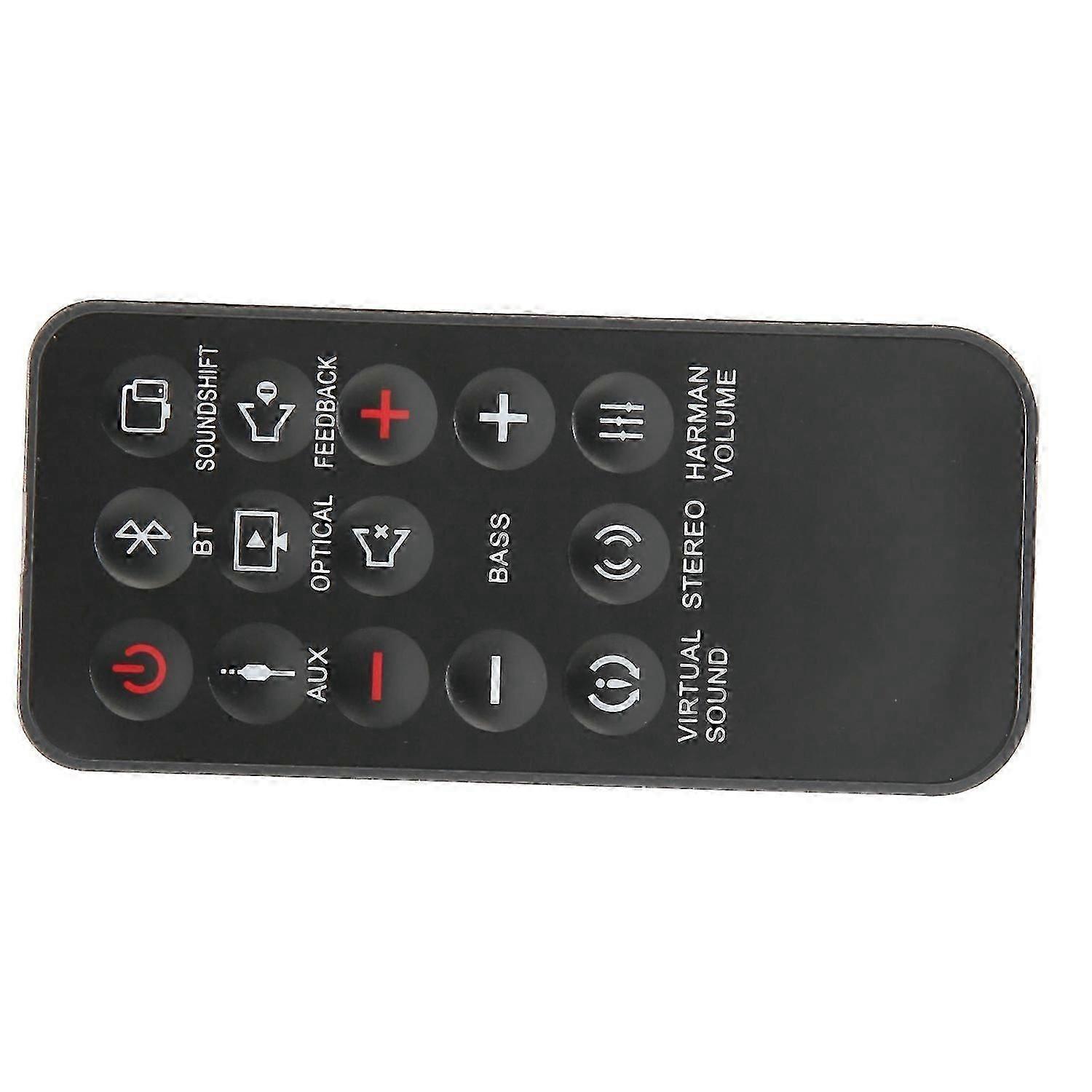 For Cinema Soundbar SB250 Remote Control Full Function Soundbar Remote Control Replacment