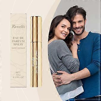 Roxelis charming flowers and trees travel perfume, natural and fresh fragrance, charming, soft and lingering fragrance, daily portable perfume