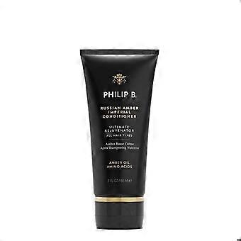 Philip B Russian Amber Imperial Conditioner 60ml - nourishing conditioner