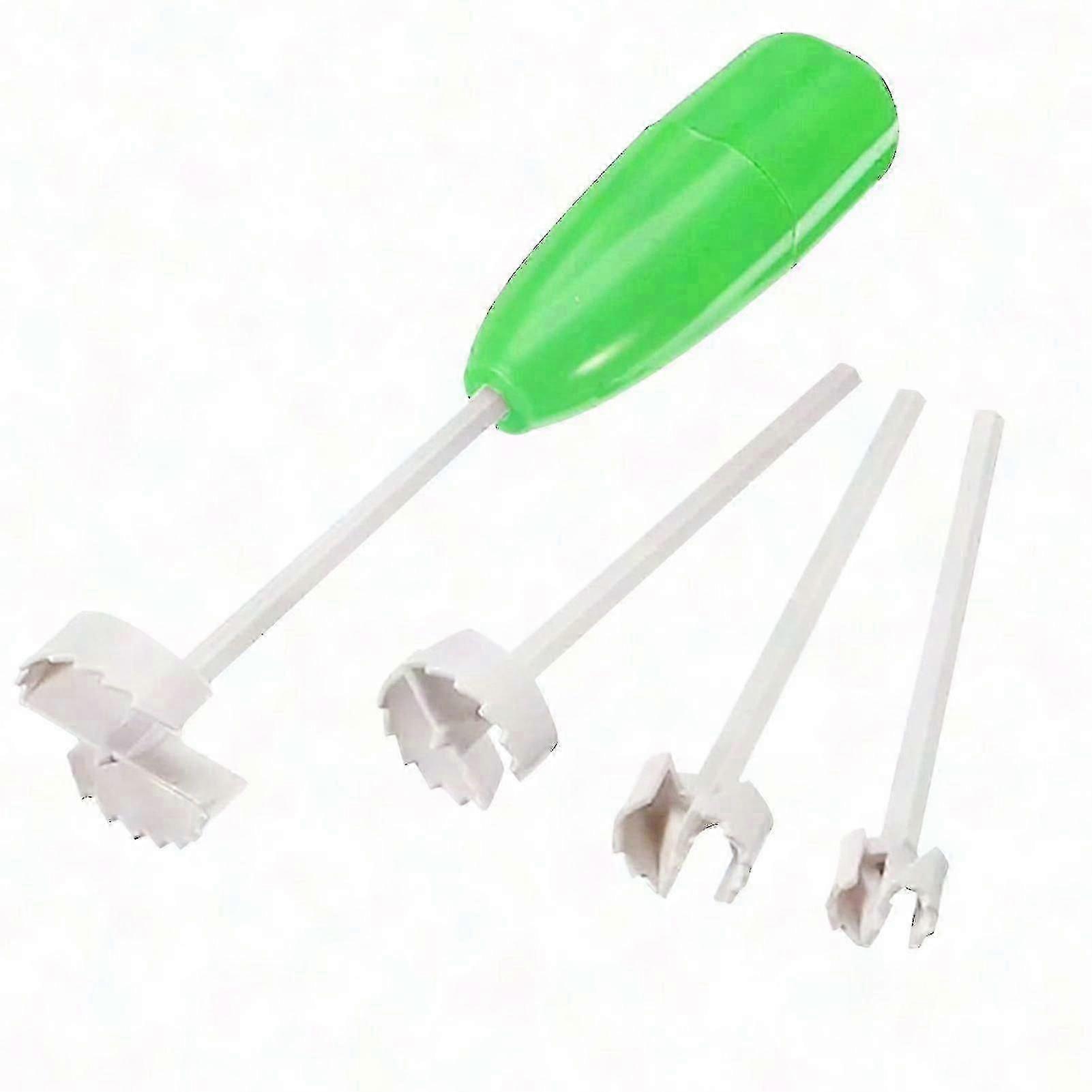 Vegetable Corer & Spiral Cutter Set