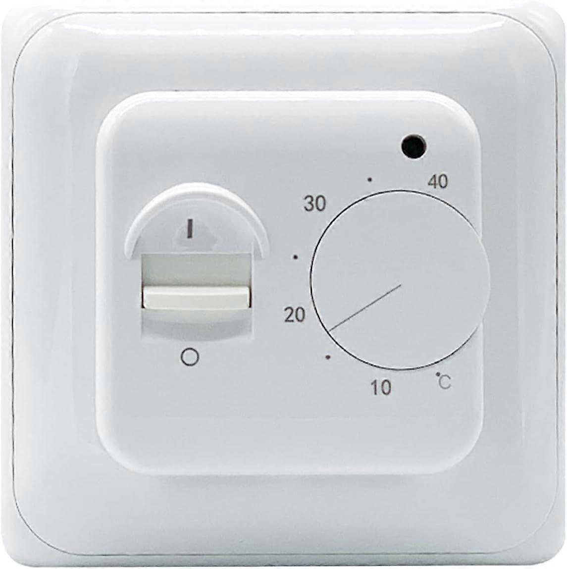 Smart termostat,3A vannvarmetermostat gulvvarmeregulator