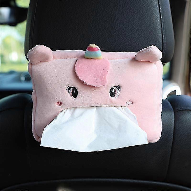 Cartoon Soft napkin Tissue holder